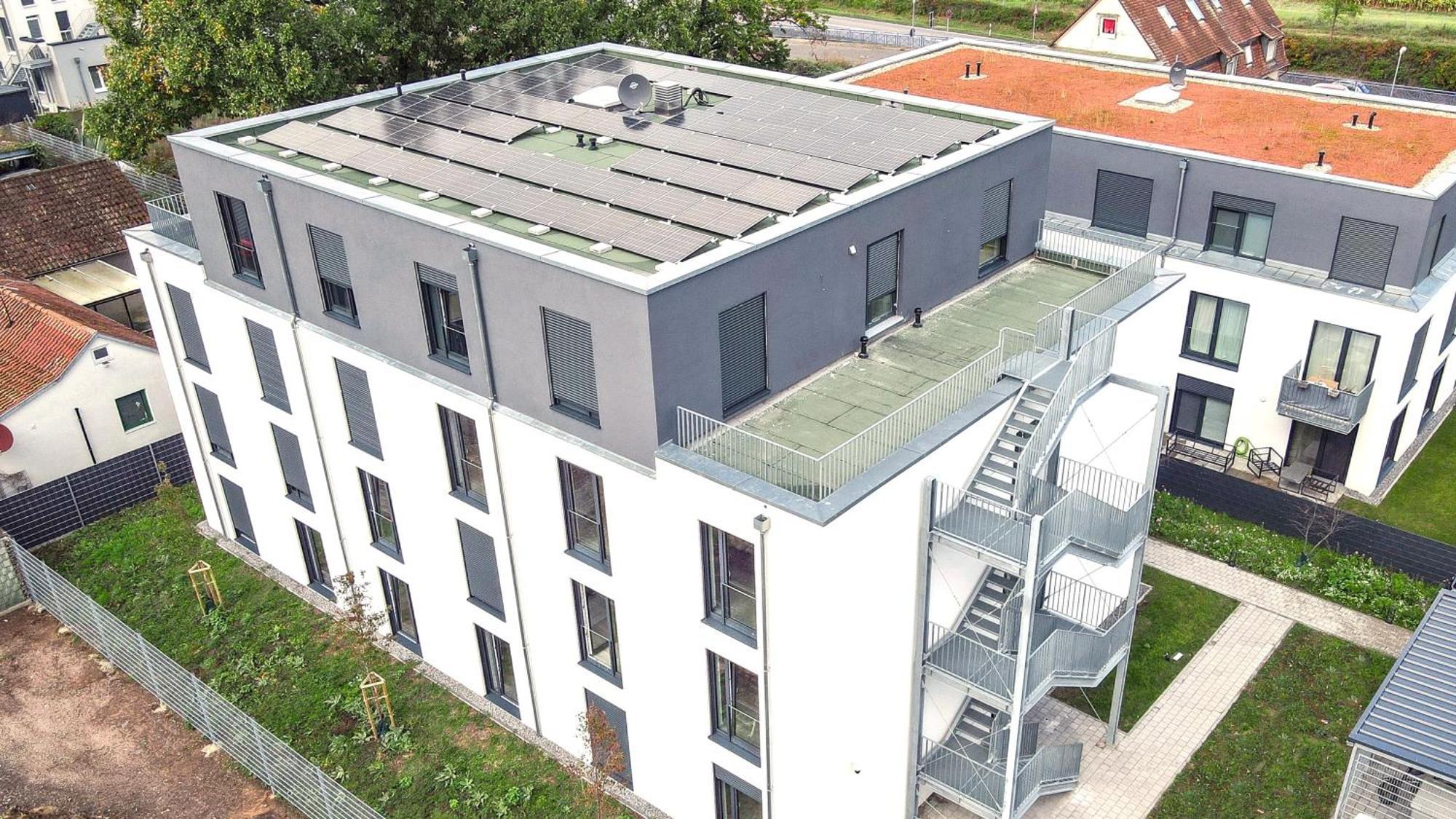 Livingboxx Karlsruhe - Messe I Neuwertige Apartments Mit Kueche ריינשטטן מראה חיצוני תמונה